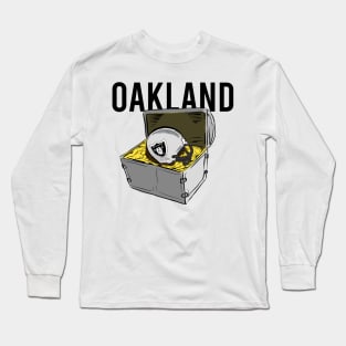 OAKLAND Long Sleeve T-Shirt